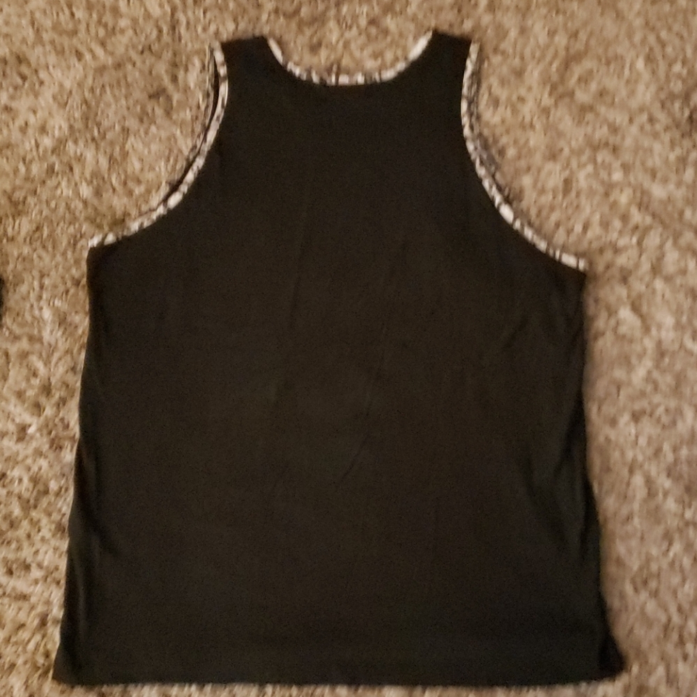 Black DFYNT tank top - Picture 5 of 5
